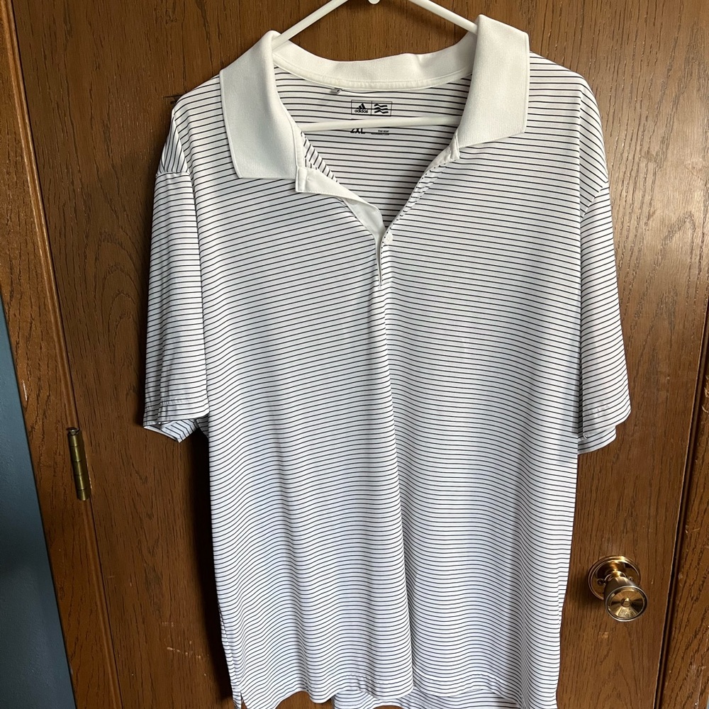 Adidas’s Men’s Golf Polo